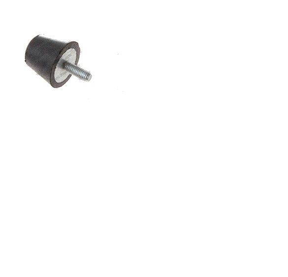 FOR GENIE 30973 BUMPER RUBBER-1 X 1.25