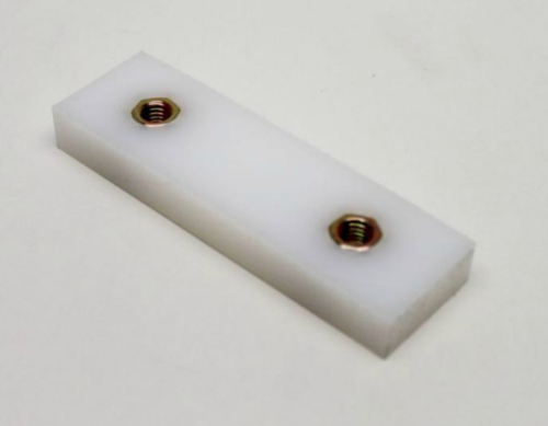 FOR GENIE Set of 3 PAD - WEAR 5 X 1.5 X .625 W/INS 30138 30138GT