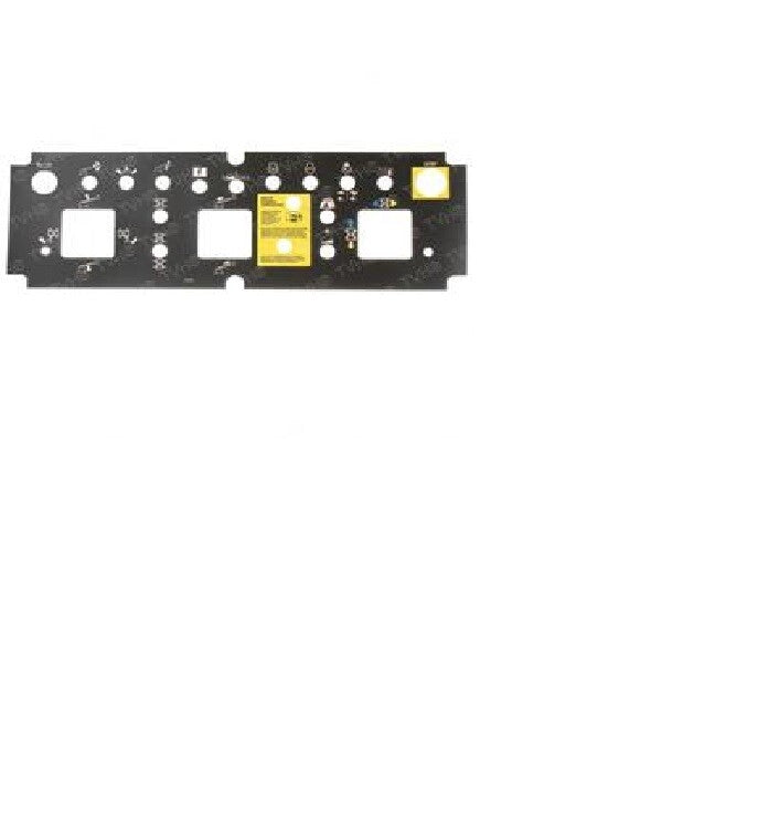 FOR GENIE 82762 DECAL PLAT CONTROL PANEL