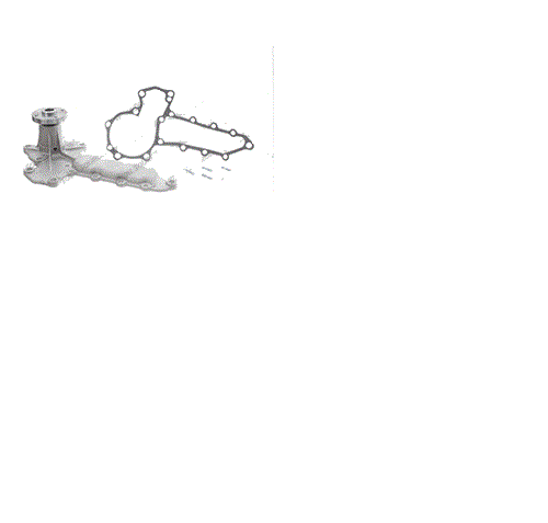 GENIE 28096GT, 28096, PUMP ASSEMBLY - WATER