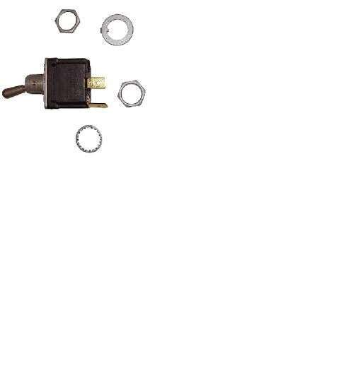 FOR TEREX 69245, TOGGLE SWITCH, 2 POSITIONS, SEALED
