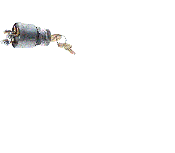UPRIGHT 010155-000 SWITCH - IGNITION