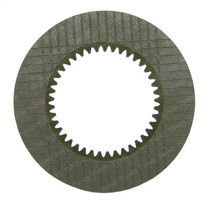 (QTY 8) FOR Toyota ZS8681856, DISC - FRICTION, 8FGCU15