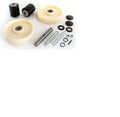 for Lift-Rite LR0655 Pallet Jack Complete Wheel Kit