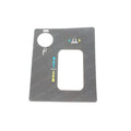 FOR GENIE GR-8 DECAL CONTROL PANEL RUNABOUT 72134 72134GT