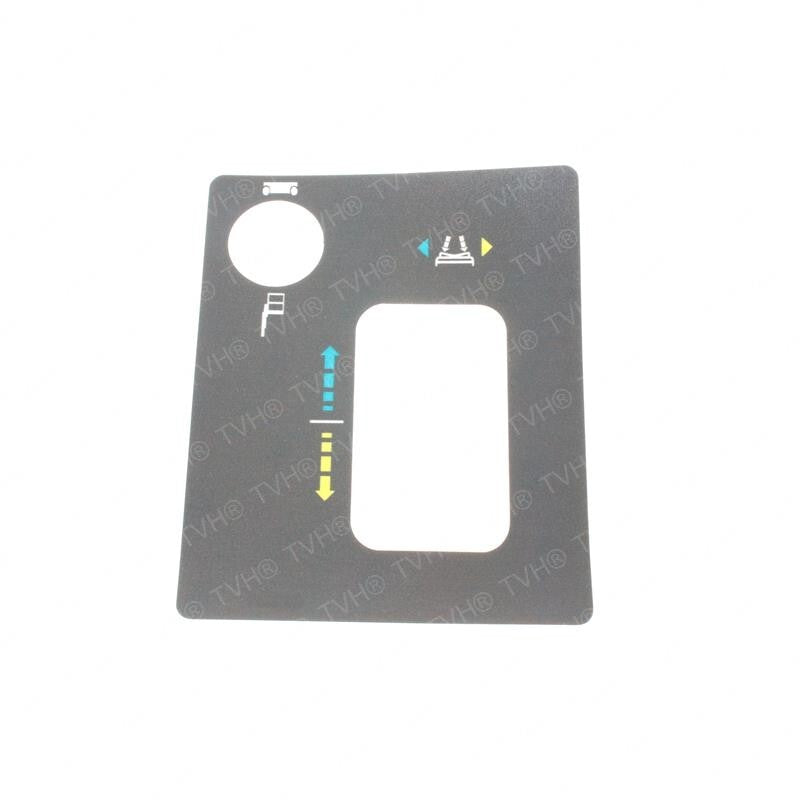 FOR GENIE GR-8 DECAL CONTROL PANEL RUNABOUT 72134 72134GT