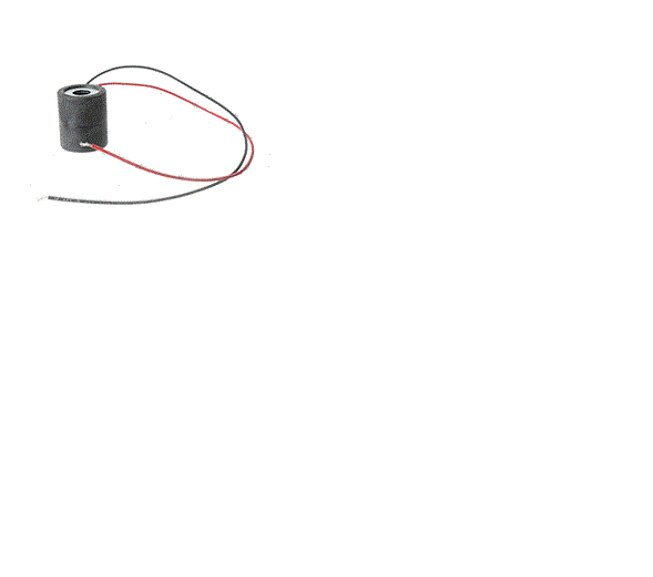 GENIE 84144 COIL-10 12V DUAL LEAD DIODE