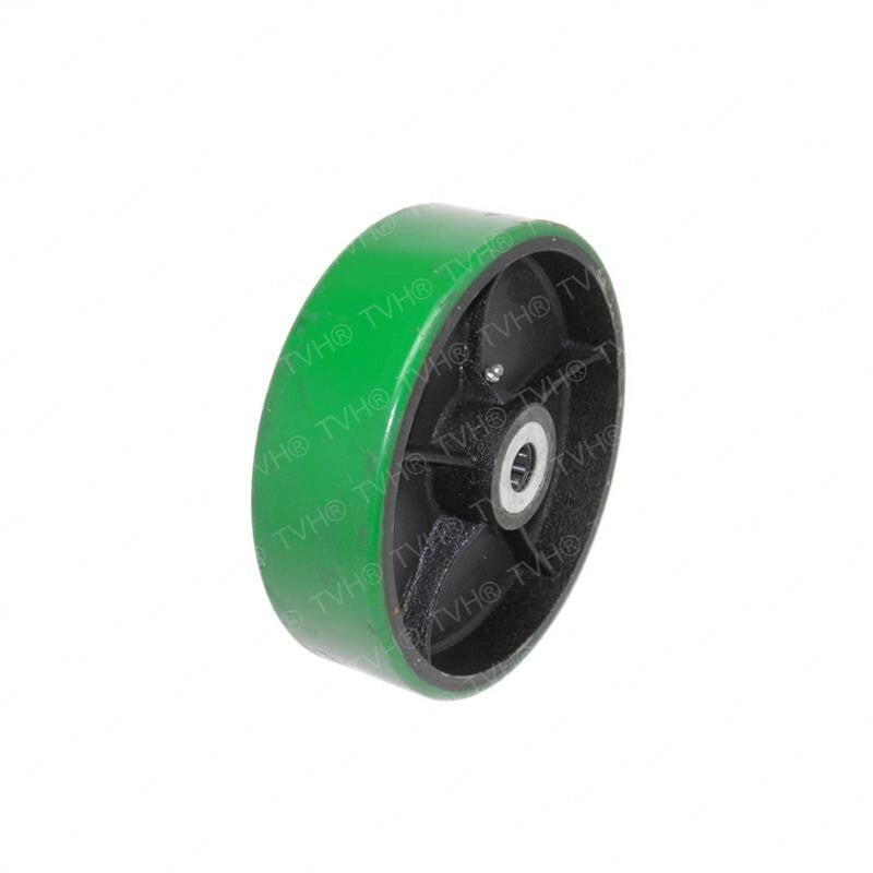 FOR GENIE 29861GT, 29861, 10" POLY WHEEL ASSEMBLY