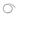 GENIE 105801GT, 105801, HOSE ASSEMBLY - DRIVE MOTOR
