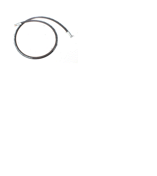 GENIE 105801GT, 105801, HOSE ASSEMBLY - DRIVE MOTOR