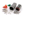 130197-004 BRAKE SWITCH PLUG & PIN KIT FOR CROWN WP 3000