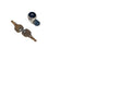 FOR Taylor Dunn Part # 71-040-55 - Key Switch Assembly with 2 keys