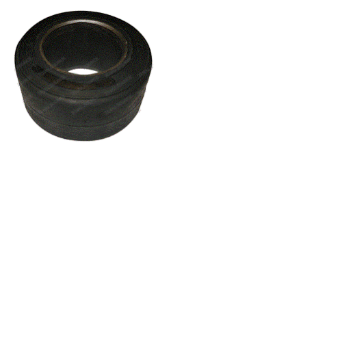 Crown Lift Truck 1.0 RCTL -  TIRE - 9X5X5 SMOOTH PRESS ON BLACK 076751-001