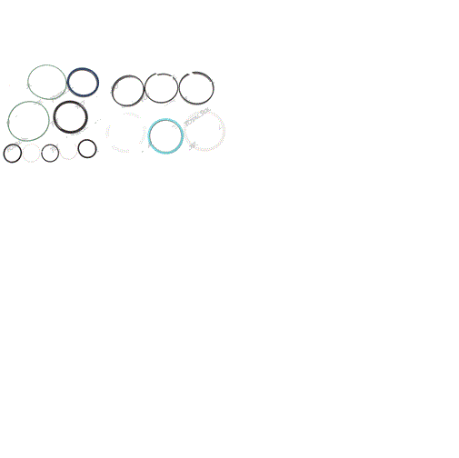 FOR GENIE 110179GT, 101179, SEAL KIT - PLATE ROTATE