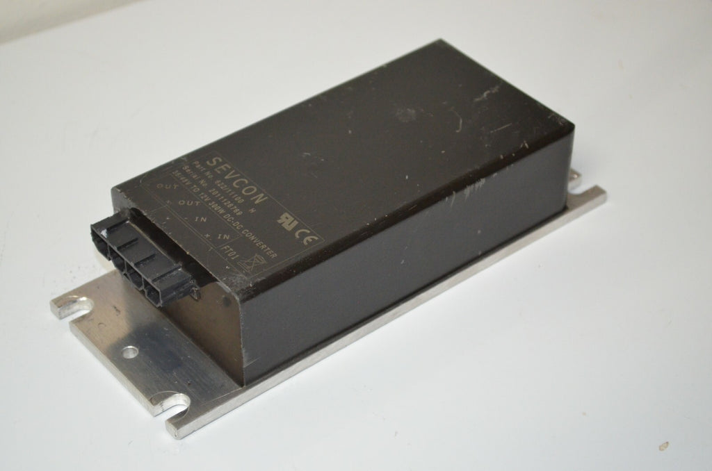 SEVCON 622/11100 CONVERTER 48-12 - REPAIR