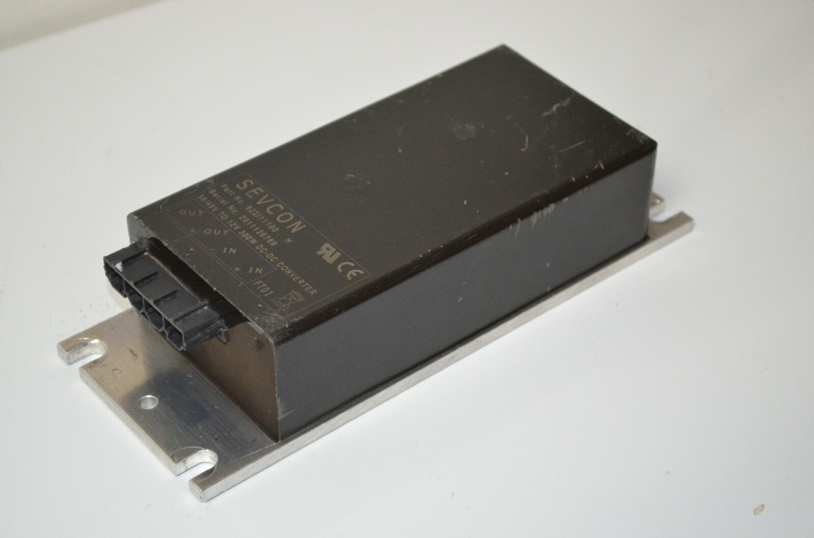 SEVCON 622/11100 CONVERTER 48-12 - REPAIR