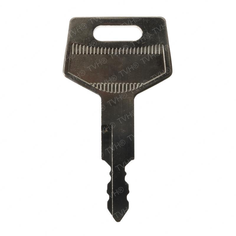 REPLACEMENT FOR TAKEUCHI 1700100019 IGNITION/DOOR LOCK KEY