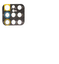 FOR GENIE 97558 DECAL - PLATFORM CONTROL PANEL TZ34