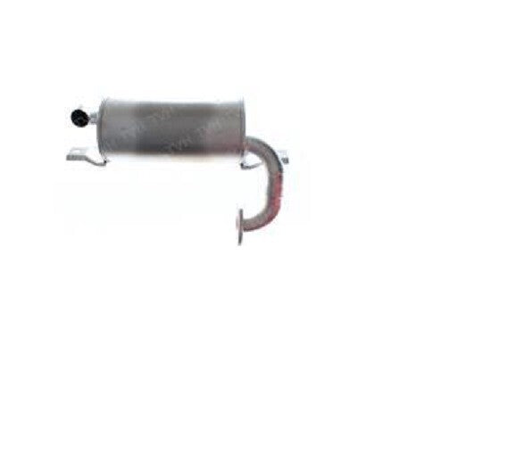 93B62-10100 MUFFLER FOR MITSUBISHI FOR CATERPILLAR
