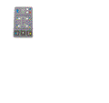 GENIE 114136, 114136GT PLATFORM CONTROL DECAL