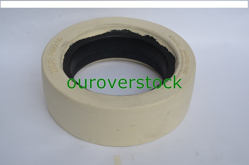 Skyjack Non Marking Tire Wheel 200X8 # 112604 Fits SJM3015 / SJM3215 / SJM3219