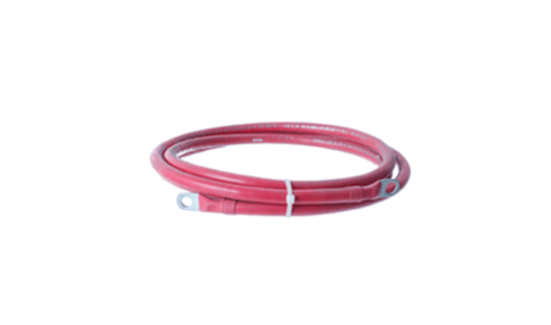 MEC 8836, CABLE - BATTERY UL1283-2 RED 8