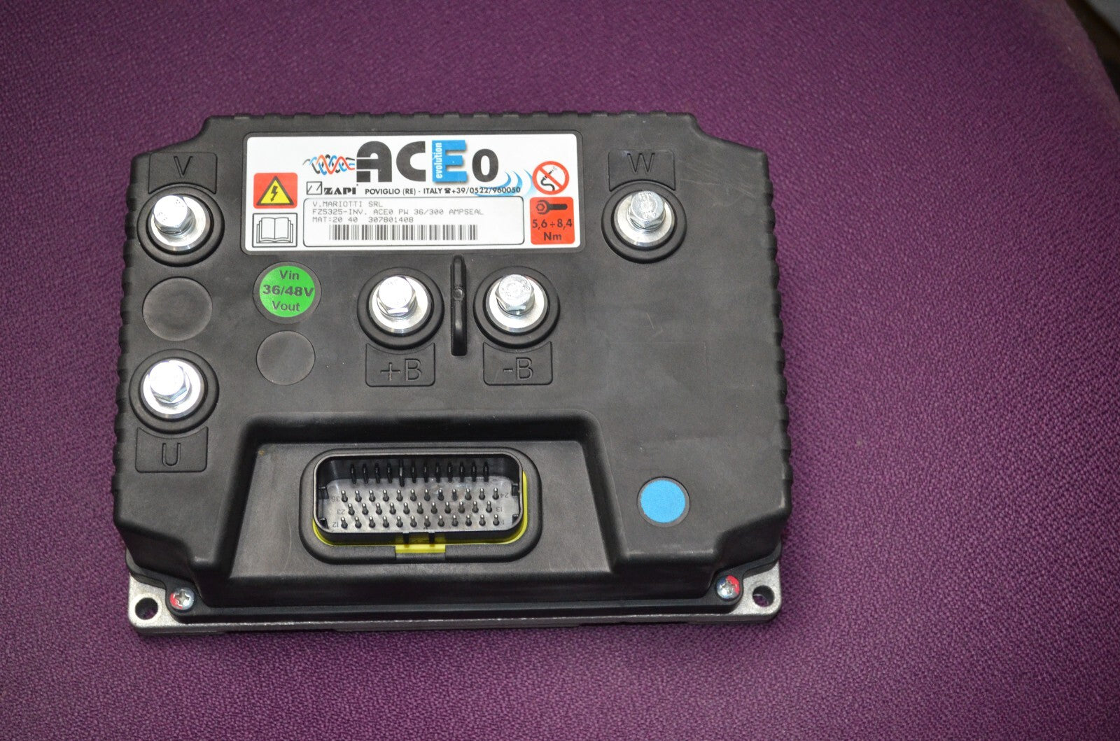 FOR ZAPI FZ-5325  INVERTER-MARIOTTI