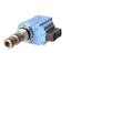 FOR GENIE 44954GT, 44954, VALVE SOLENOID, 20V, W/DIODE