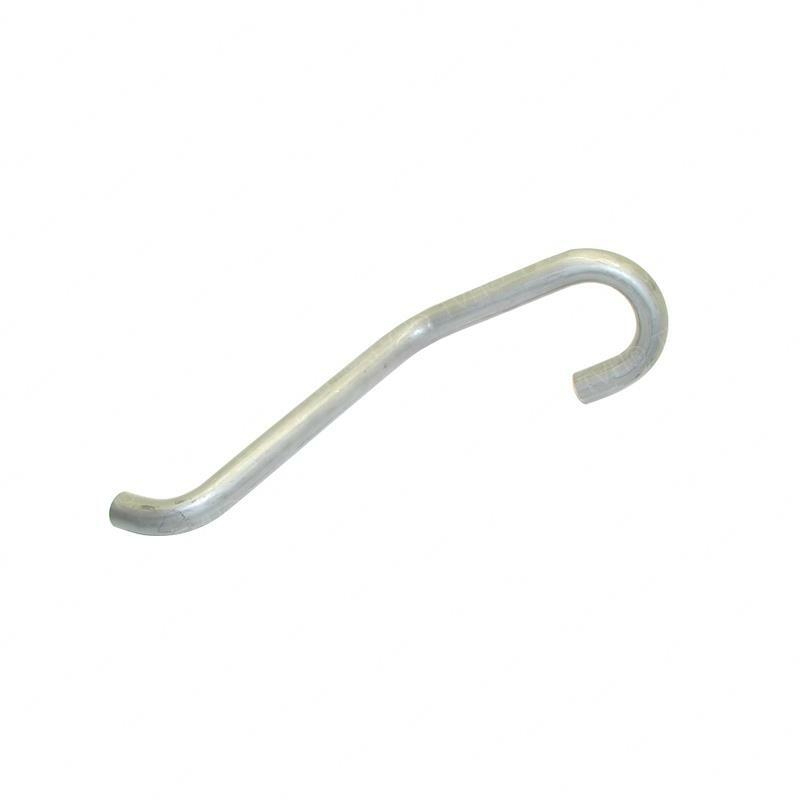 YALE 504240716, PIPE, EXHAUST MUFFLER