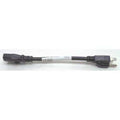 FOR GENIE GR-8 -  CORD - 9.5IN ELECTRICAL 16/3 SJT - C 13 TO US 110  55021