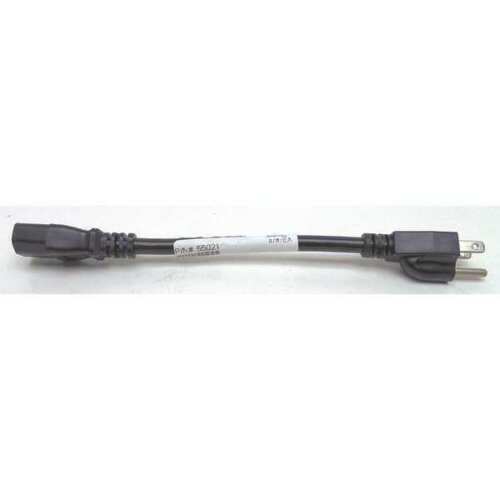 FOR GENIE GR-8 -  CORD - 9.5IN ELECTRICAL 16/3 SJT - C 13 TO US 110  55021