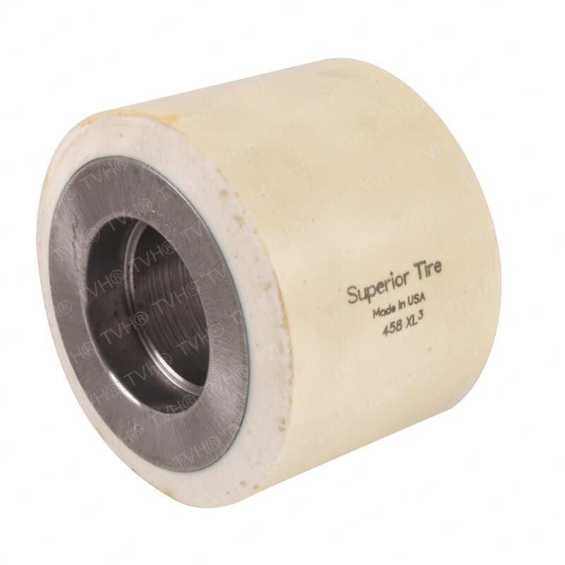 FOR HYSTER WHEEL - POLY 5 X 3.875 XL SUPERIOR CUSHOTHANE XL 2086326