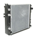 Radiator Hyster Part # 2043720