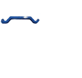 Genie GR-20  TIE ROD ASSY W/BRNGS GR2  107359