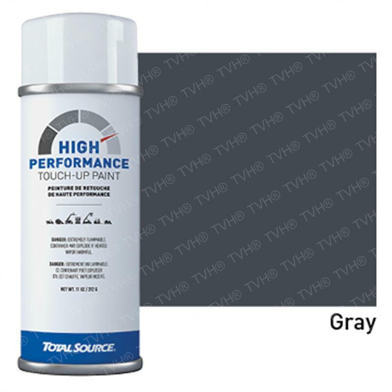 For Kubota 70000-00210, SPRAY PAINT,  DARK GRAY
