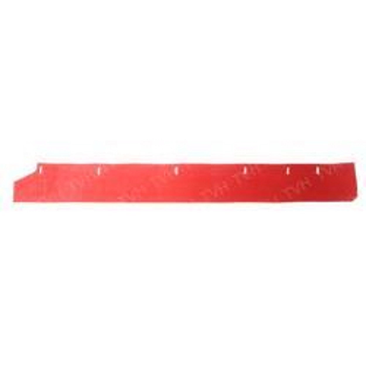 FOR MINUTEMAN SQUEEGEE - FRONT RED GUM 3331323