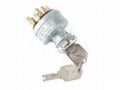 FOR HYSTER Forklift Truck Parts 2035830,1492154,379902 Ignition switch