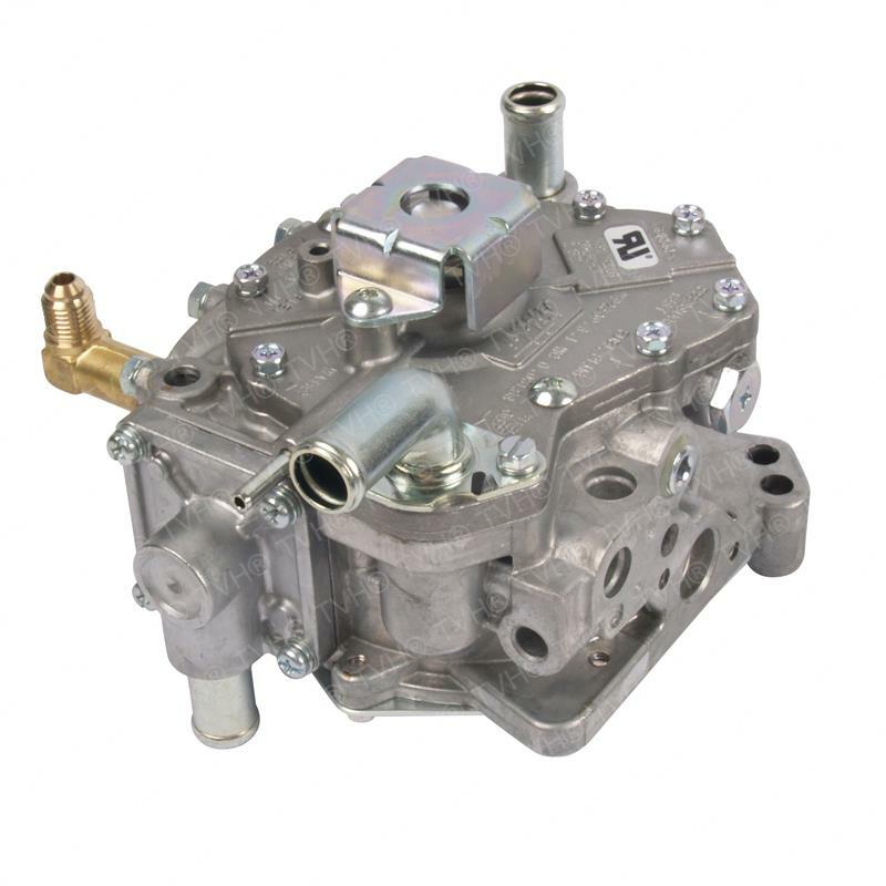 91A65-11600 LPG NIKKIRegulator Vaporizer For Caterpillar FOR Mitsubishi Forklift