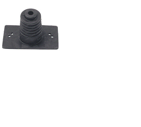 FOR JLG 7003778 PQ M115 STYLE SMALL HOLE BELLOW BOOT