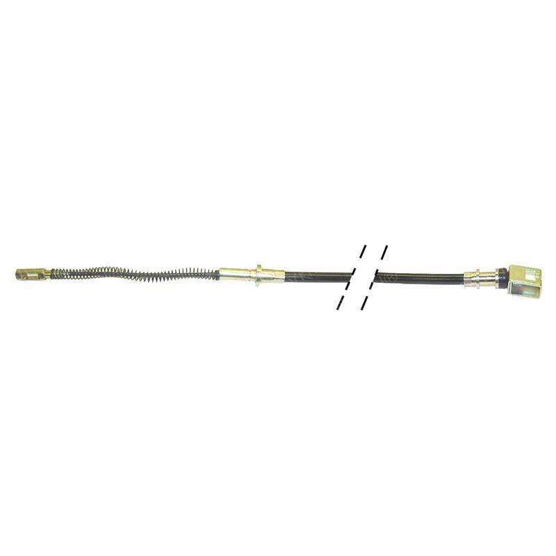 Toyota 47408-21800-71, Parking Brake Cable, Right Hand, Forklift