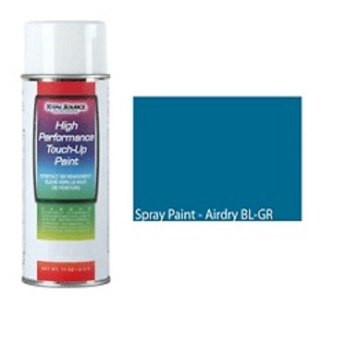 FOR TENNANT SWEEPER SPRAY PAINT AIRDRY BLUE