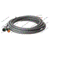 for GENIE GR-15 WIRE HARNESS ASSEMBLY, CONTROL CABLE Part # 100776