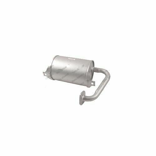 93E62-00100 MUFFLER FOR MITSUBISHI FGC25N S# AF82F FORKLIFT PART