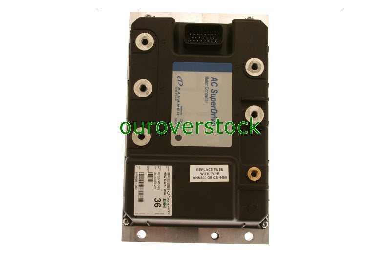 CROWN 138294 CONTROLLER - REPAIR