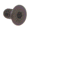FOR Crown Lift Truck 1.0 RCTF - SCREW  060015-033