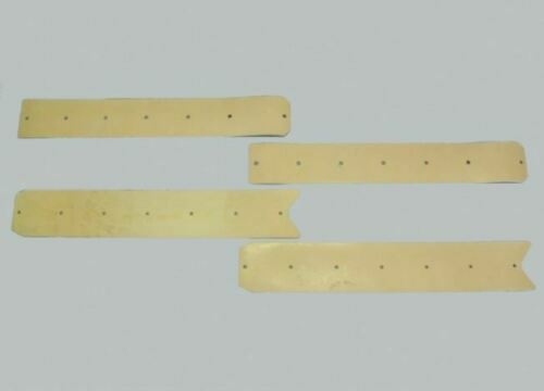 Advance 56315722, Blade Kit, Disc, Tan Gum