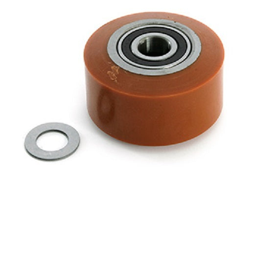 Crown Electric Pallet Jack Wheel - Part # 805888-010 - Brand New