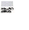 FOR GENIE GR-15 O-RING KIT Part # 49612