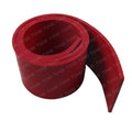 FOR TENNANT 71256, REAR SQUEEGEE - RED GUM