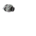 GENIE 32187, 32187GT NEW ALTERNATOR 40 AMP